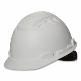 Budget 3M 7100245287 Temperature Hard Hat H-701T-Sf White 4-Point