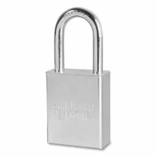 Shop Now American Lock A5101KA-34343 5 Pin Tumbler Padlock Keyed Alike