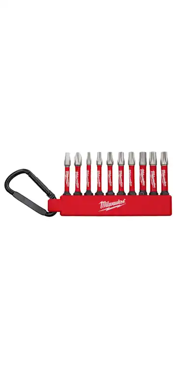 New Arrival Milwaukee 48-32-4093 CARABINER SHOCKWAVE TORX SET