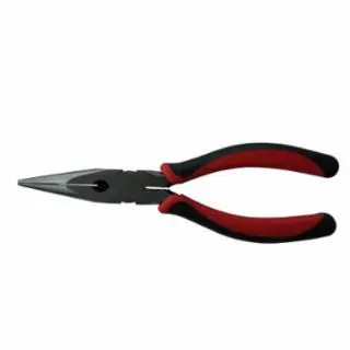 Grab Now Anchor Brand 103-10-208 8" Long Nose Pliers