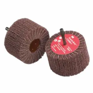 Hot Picks Scotch-Brite 7100093994 3M 3 x 1-3/4 x 1/4 P120 x 051144-80678