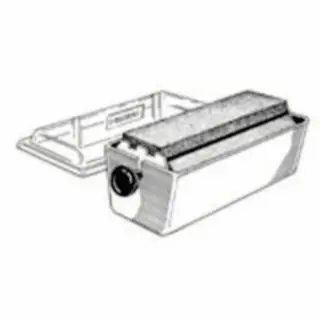 Norton 61463685356 Im100 6 x 2 x 1/2 Three In One Tool & Knif (1 ST) New Arrival