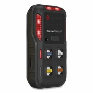 Buy Today Bw Technologies / Honeywell Analytics CP-I-W50000M1-B-00 Bw Icon+ Multi-Gas Monitor Lel Sensor Co Black