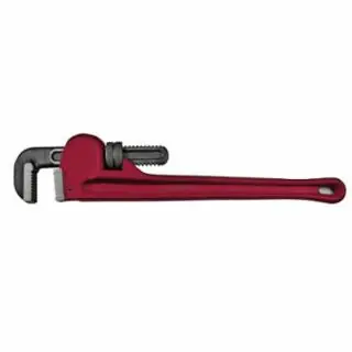 Anchor Brand 103-01-310 10" Heavy Duty Pipe Wrench Cast Iron Flash Sale