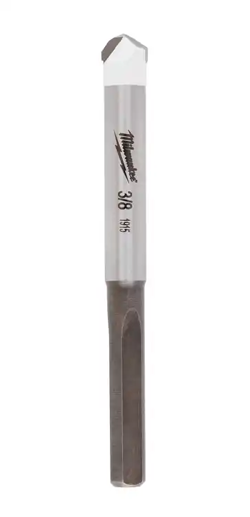 While Supplies Last Milwaukee Tool 48-20-8994 3/8" Granite and Stone Bit, 5 Pack