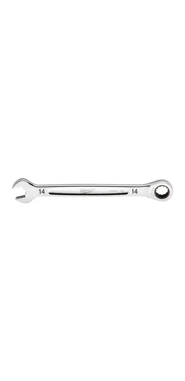 Best Choice Milwaukee Tool 45-96-9314 14mm Metric Ratcheting Combination Wrench
