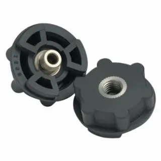 Premium 3M 7000120459 Disc Pad Hub 88743 2.5"5/8-11 Internal