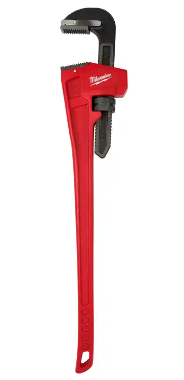 Certified Milwaukee Tool 48-22-7160 60" Steel Pipe Wrench