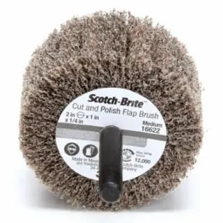 Scotch-Brite 7000121151 3M S/B 2 x 1 x 1/4 Amed048011-16622 Hassle-Free Returns