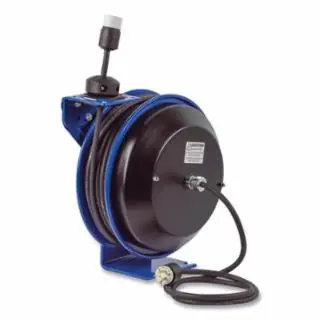 Free Returns Coxreels PC13-5016-A Power Cord Spring Rewindreel