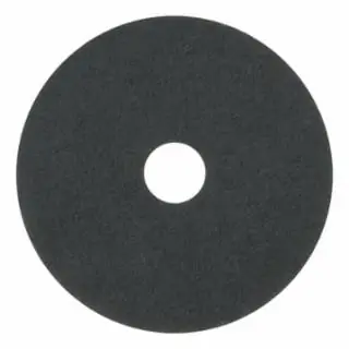 Reduced Price 3M BWK4020BLA C-20" Black Strip Floorpad (1 CA)