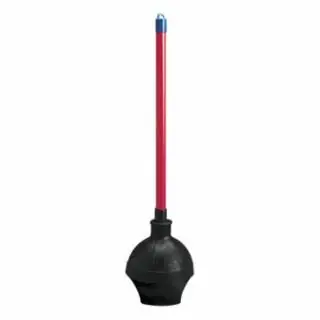 Top Rated Boardwalk Foodservice BWK09201EA Plunger Toliet Industrial