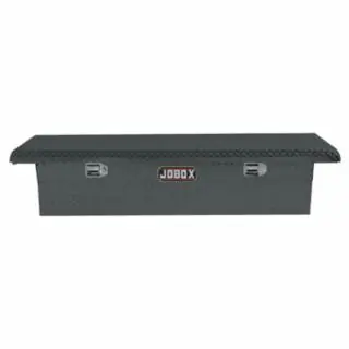 Special Offer Crescent Jobox PAC1357002 Delta Pro Black Aluminumfullsize Low Profile Bo