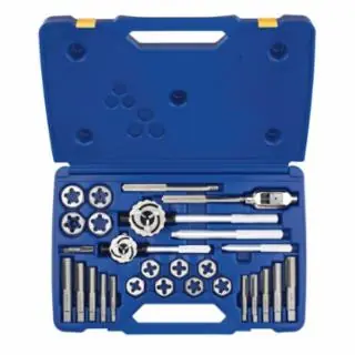 Irwin 97094ZR Set Tap&Die 9/16-1 Hex Hanson (1 SET) In Demand