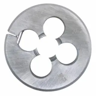 Hassle-Free Returns DIE 5/8-11 2 HSS ADJ HANSON