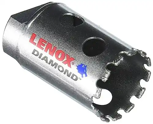 Budget Lenox 1225618DGHS Dg Holesaw 18Dg 1 1/8 28.6 mm