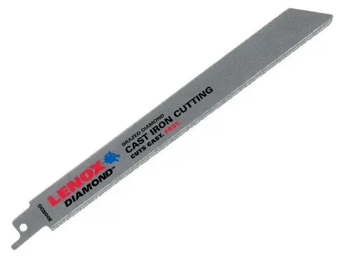 Time-Limited Lenox 10833800RDG Dg Recips 800Rdg 8X3/4X040Xdg