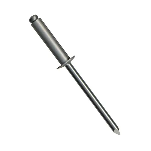 Best Choice Marson M50149 Sb6-6 Ctn=5M Buttonheadpltd Carbon Steel Rivet (1 CT)