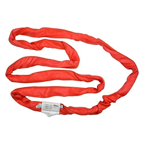 Liftex ENR5X8PD Red X 8‘ Endless Liftexroundup Roundsling Express Delivery