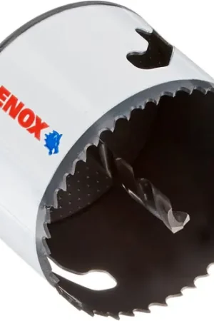 Factory Price Lenox 1772962 Holesaw T2 Arbored 46A 27/8 73 mm 1/Pk