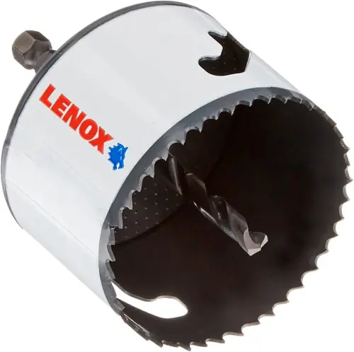 Factory Price Lenox 1772962 Holesaw T2 Arbored 46A 27/8 73 mm 1/Pk