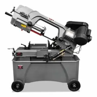 JET JT9-414560 HVBS-712D, 7" x 12" Deluxe Horizontal / Vertical Bandsaw Must Have