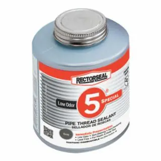 Premium Rectorseal 26431 No.5 1Pt Special Btc Pipe Thread Sealant Gra (1 CN)