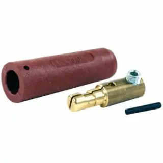 Cooper Interconnect E1010-61K Male Conn Red Low Price