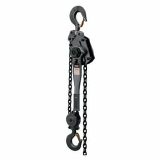 Cheap JET JT9-287803 JLP-300A-20SH, JLP-A Series 3 Ton Lever Hoist, 20‘ Lift & Shipyard Hooks
