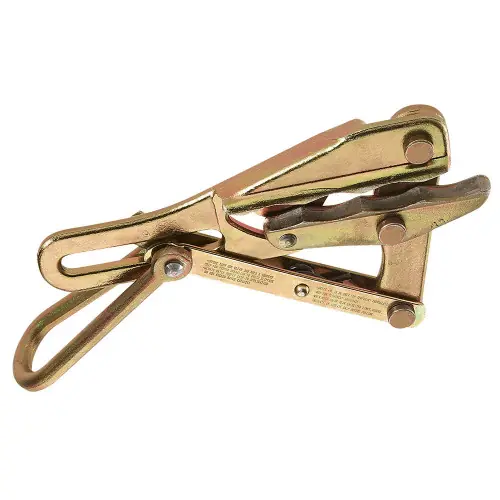 Klein Tools 1659-20 Chicago Grip for PVC-Covered Conductors 0.42-Inch New Release