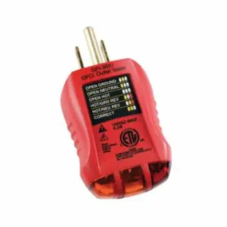 Save Now Gardner Bender GFI-3501 Gfci Outlet Tester- 120Vac