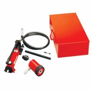 Get Yours Gardner Bender KOH14A Hydraulic Knockout Set W/0 Punches & Dies (1 ST)