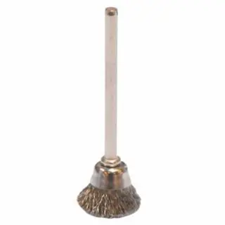 Weiler 26076 Mc-10 .005 Ss 1/8In Stem9/16In Dia Special Offer