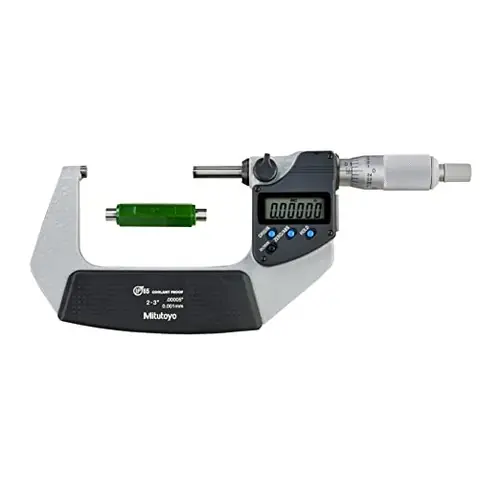 Special Discount Mitutoyo 293-332-30 Mic Digi 2-3 W/Spc Output Ip65