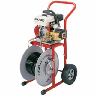 Ridgid 63882 Kj-2200-C Jetter W/H-30C Clearance
