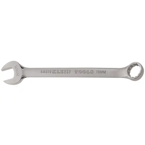 While Supplies Last Klein Tools 68519 Metric Combination Wrench 19 mm