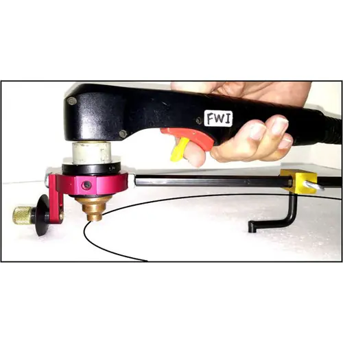 Flange Wizard PG-604-1.380 Plasma Cutting Gd- Lg W/64-1.380 Bushing Special Limited Time