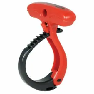 Gardner Bender CW-T3R Cable Wraptor- Large- Black/Red; 50/Box Trending