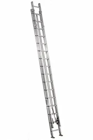 Buy Online Louisville Ladder AE1232HD 32‘ Rhino 375 Aluminum Extension Ladder Type 1Aa