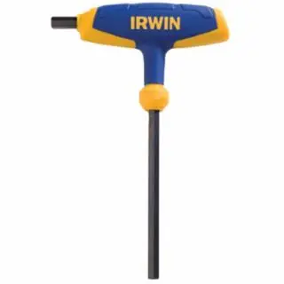 Buy Online HEX KEY "T" IRWIN 150MMX 1/8" HANG CARTON