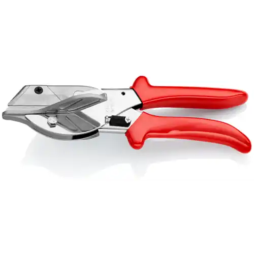Knipex 94 35 215 Miter Shears, 8 1/2" Nominal Length Time-Limited