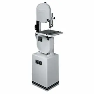 Sale JET JT9-708115K 14" Closed Stand Bandsaw, 1HP, 1Ph, 115/230V