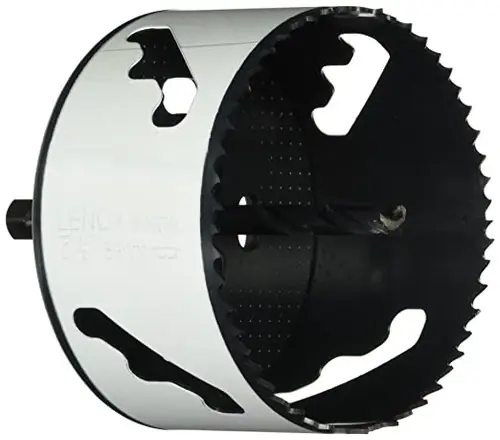 Lenox 1772946 Holesaw T2 Arbored 56A 31/2 89 mm 1/Pk Sale