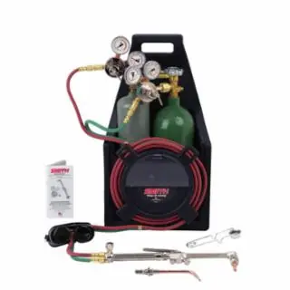 Luxury Smith Equipment TL-550 Tag-A-Long Caddy & Tanks