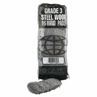 Global Material Technology GMA117006 Gmt-117006 Steel Wool 3Coars (1 CA) Save Now