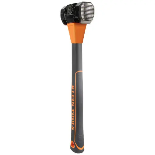 Klein Tools 80936MF Lineman‘s Milled-Face Hammer Genuine