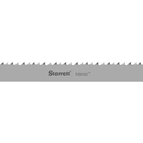 Instant Buy L.S. Starrett 99185-10-04 10‘04 1/2X025X18/S Intbmetbsaw (Powerband M42)