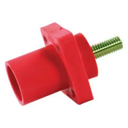 New Release Cooper Interconnect E1016-1605 Receptacle Wht Male