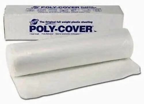 Warp Brothers 1X12-C 1 Mil X12X400 Plastic Genuine