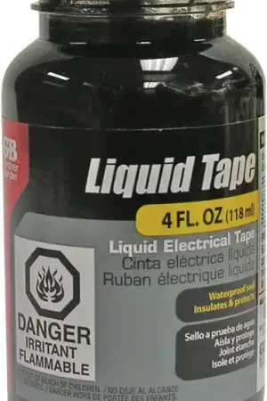 Gardner Bender LTB-400 Liquid Elect Tap 4Oz Blk Special Discount
